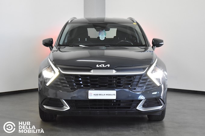 KIA Sportage 1.6 CRDi MHEV DCT Business